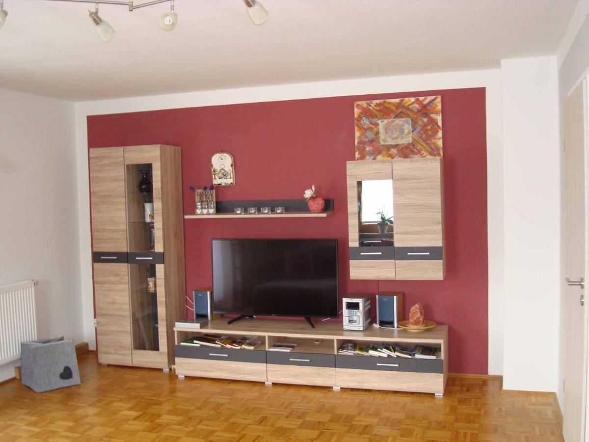 Ferienwohnung Gabi Piding Exterior foto
